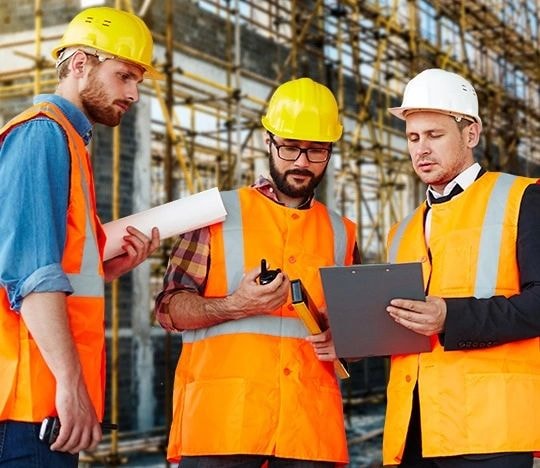 Equipo de Seguridad Industrial COENDI