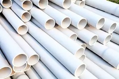 PVC CEDULA 40