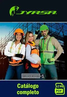 LYRSA catálogo de seguridad